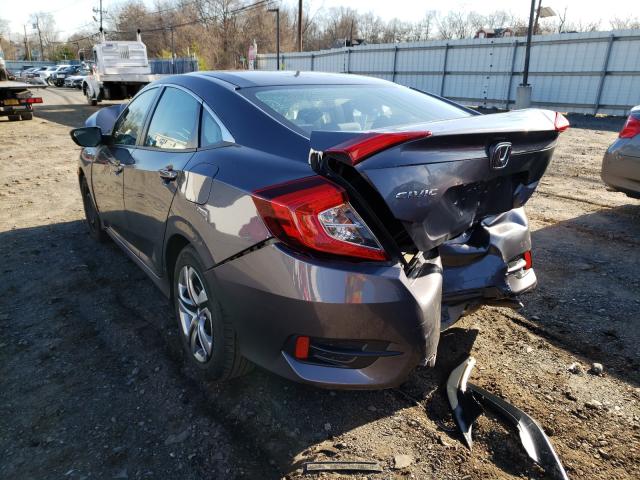 Photo 2 VIN: 2HGFC2F51JH520576 - HONDA CIVIC LX 