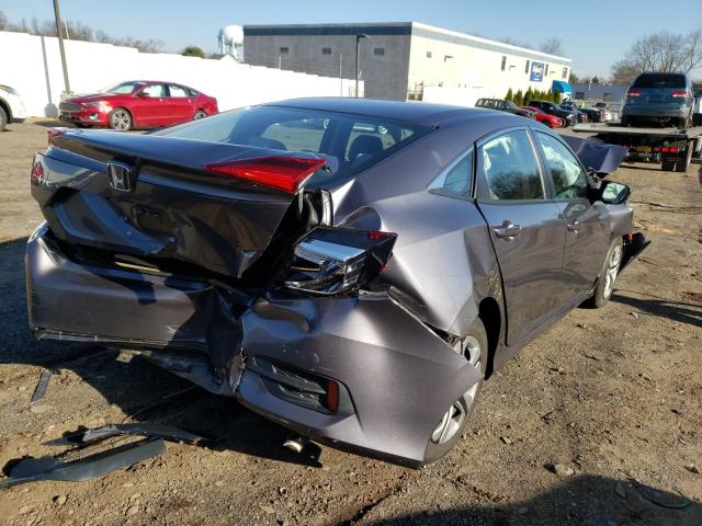 Photo 3 VIN: 2HGFC2F51JH520576 - HONDA CIVIC LX 