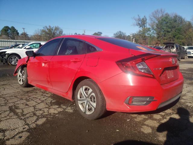 Photo 1 VIN: 2HGFC2F51JH520898 - HONDA CIVIC LX 