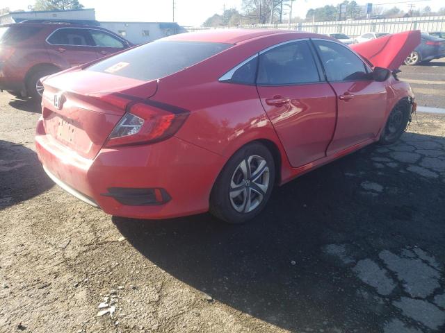 Photo 2 VIN: 2HGFC2F51JH520898 - HONDA CIVIC LX 