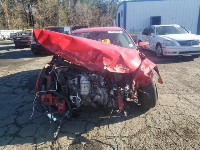 Photo 4 VIN: 2HGFC2F51JH520898 - HONDA CIVIC LX 