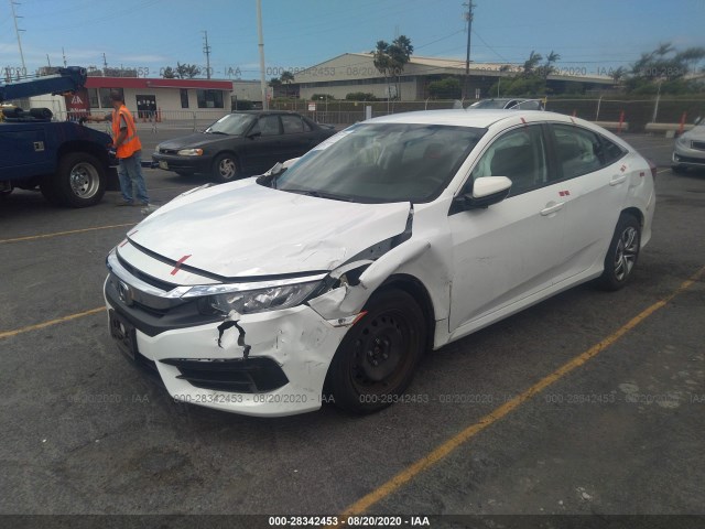 Photo 1 VIN: 2HGFC2F51JH525244 - HONDA CIVIC SEDAN 