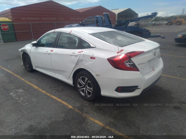 Photo 2 VIN: 2HGFC2F51JH525244 - HONDA CIVIC SEDAN 