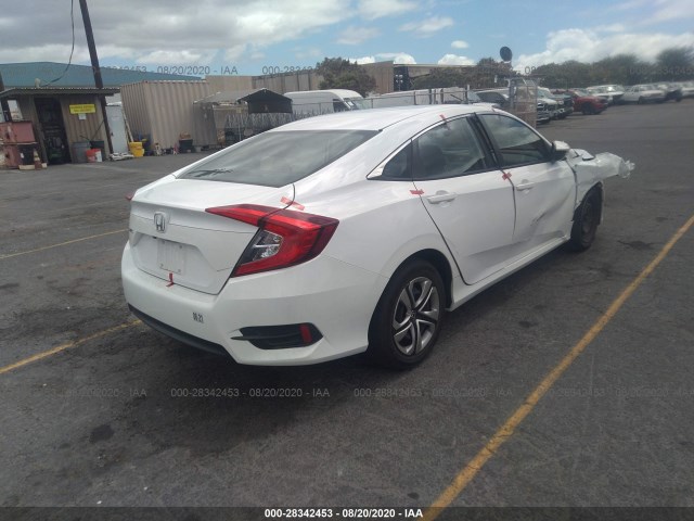 Photo 3 VIN: 2HGFC2F51JH525244 - HONDA CIVIC SEDAN 