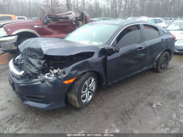 Photo 1 VIN: 2HGFC2F51JH526426 - HONDA CIVIC LX 