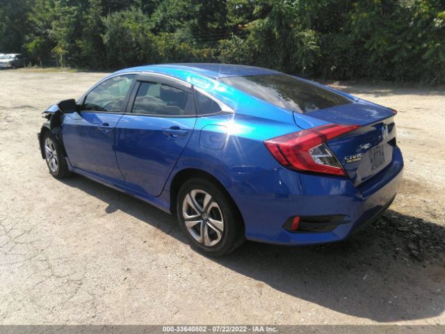 Photo 2 VIN: 2HGFC2F51JH544697 - HONDA CIVIC SEDAN 