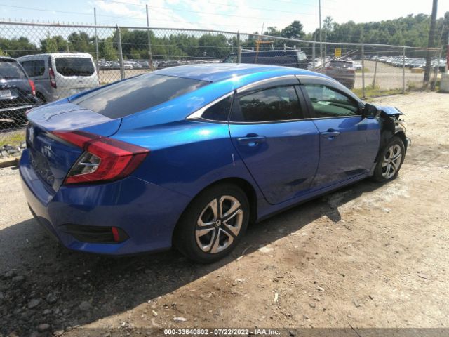 Photo 3 VIN: 2HGFC2F51JH544697 - HONDA CIVIC SEDAN 