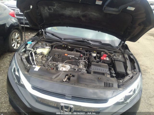 Photo 9 VIN: 2HGFC2F51JH544943 - HONDA CIVIC SEDAN 