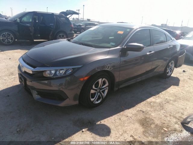 Photo 1 VIN: 2HGFC2F51JH545588 - HONDA CIVIC SEDAN 