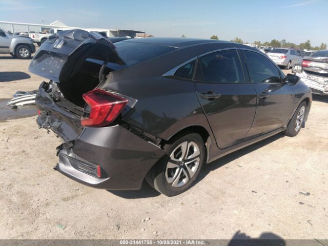 Photo 3 VIN: 2HGFC2F51JH545588 - HONDA CIVIC SEDAN 