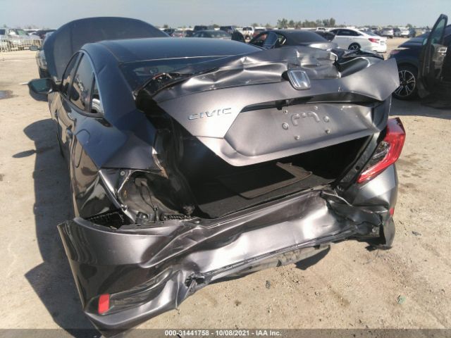 Photo 5 VIN: 2HGFC2F51JH545588 - HONDA CIVIC SEDAN 