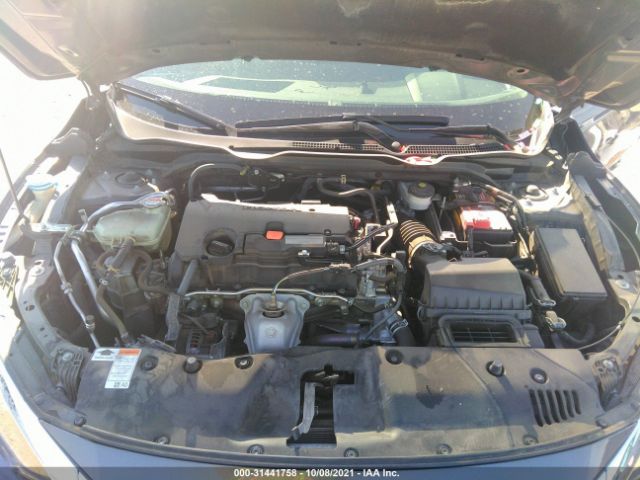 Photo 9 VIN: 2HGFC2F51JH545588 - HONDA CIVIC SEDAN 