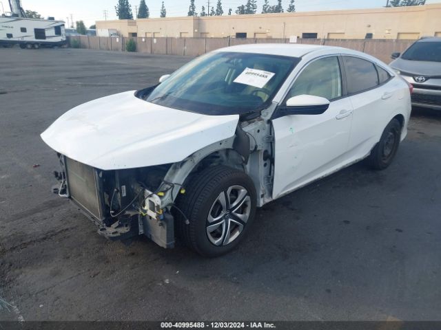 Photo 1 VIN: 2HGFC2F51JH552587 - HONDA CIVIC 