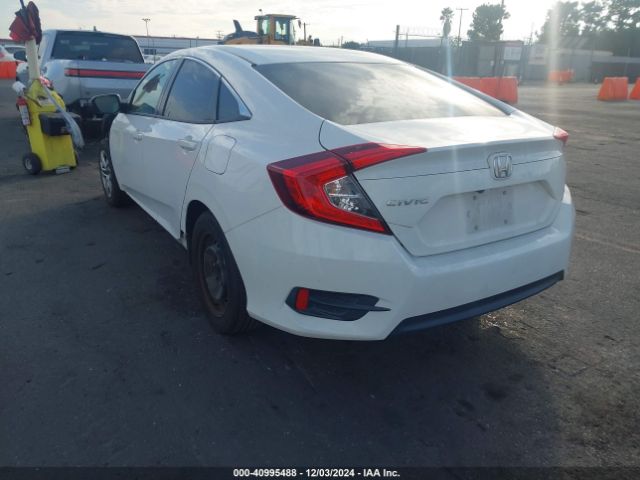 Photo 2 VIN: 2HGFC2F51JH552587 - HONDA CIVIC 