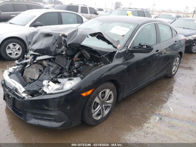 Photo 1 VIN: 2HGFC2F51JH554050 - HONDA CIVIC 