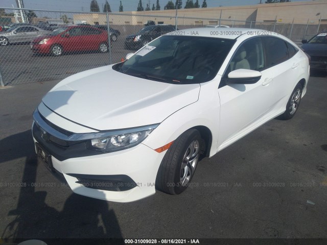 Photo 1 VIN: 2HGFC2F51JH555456 - HONDA CIVIC SEDAN 