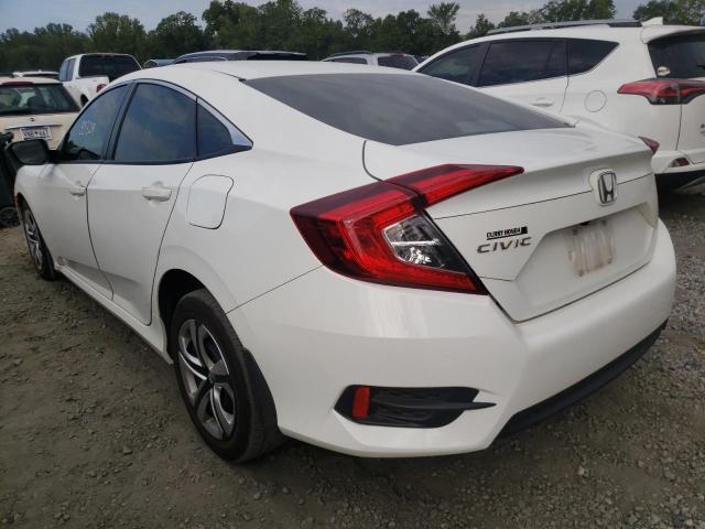 Photo 2 VIN: 2HGFC2F51JH556493 - HONDA CIVIC LX 