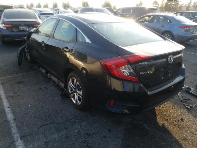 Photo 2 VIN: 2HGFC2F51JH557417 - HONDA CIVIC LX 