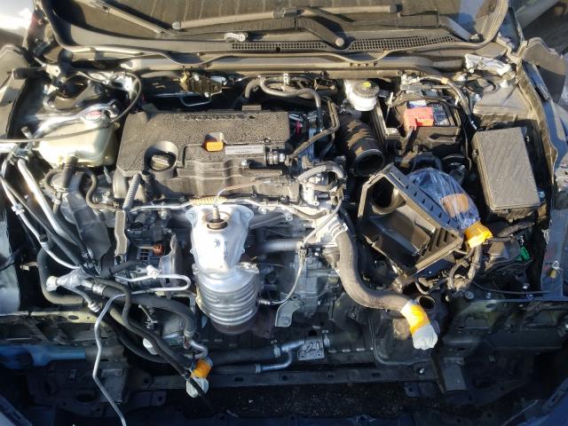 Photo 6 VIN: 2HGFC2F51JH557417 - HONDA CIVIC LX 