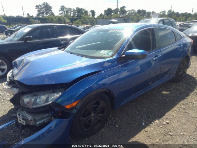 Photo 1 VIN: 2HGFC2F51JH561712 - HONDA CIVIC 