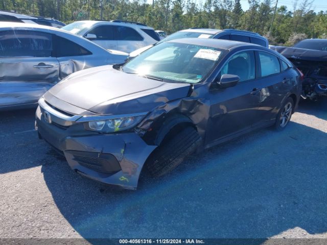 Photo 1 VIN: 2HGFC2F51JH571897 - HONDA CIVIC 