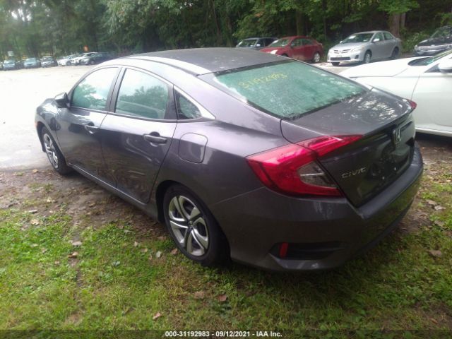 Photo 2 VIN: 2HGFC2F51JH576727 - HONDA CIVIC SEDAN 