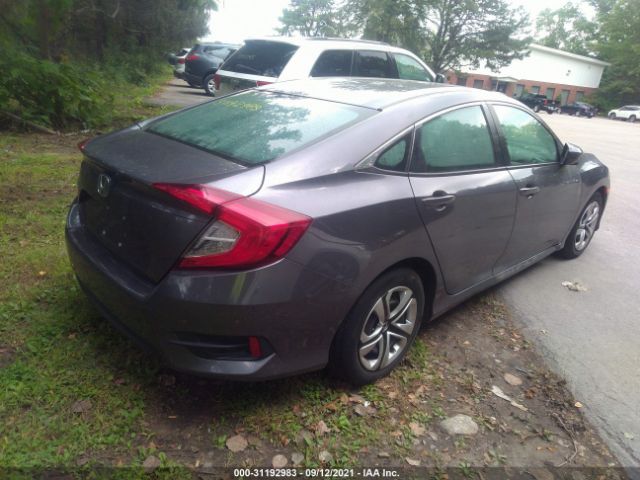 Photo 3 VIN: 2HGFC2F51JH576727 - HONDA CIVIC SEDAN 