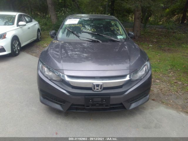 Photo 5 VIN: 2HGFC2F51JH576727 - HONDA CIVIC SEDAN 