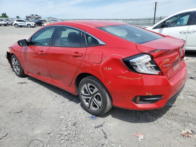 Photo 1 VIN: 2HGFC2F51JH577716 - HONDA CIVIC LX 