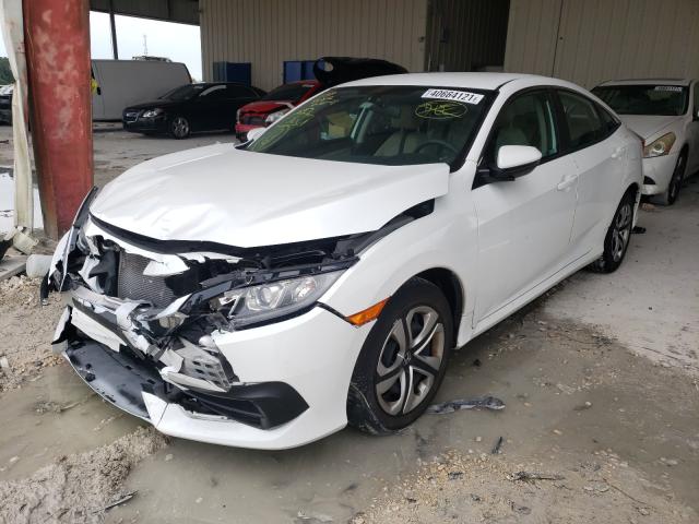 Photo 1 VIN: 2HGFC2F51JH583189 - HONDA CIVIC LX 