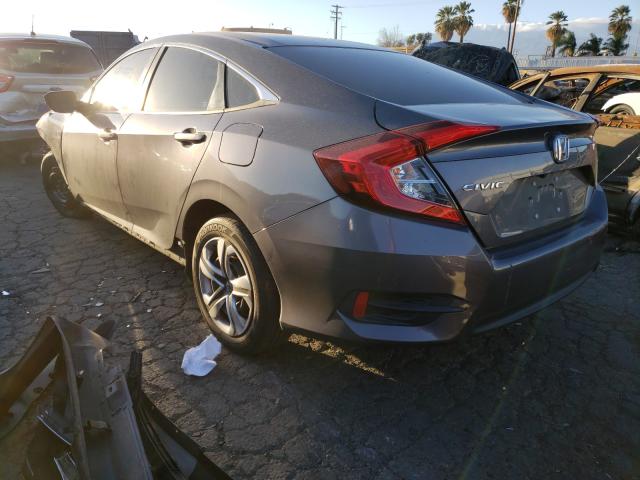 Photo 2 VIN: 2HGFC2F51JH584634 - HONDA CIVIC LX 