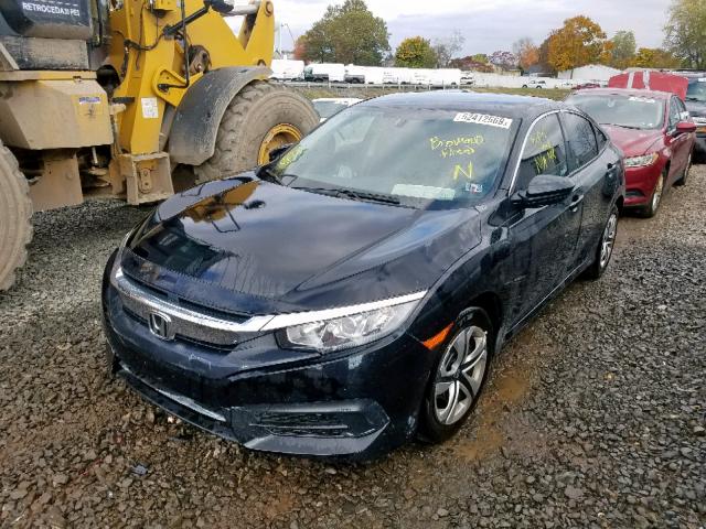 Photo 1 VIN: 2HGFC2F51JH585749 - HONDA CIVIC LX 