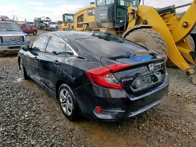 Photo 2 VIN: 2HGFC2F51JH585749 - HONDA CIVIC LX 