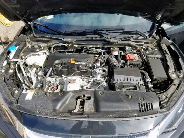 Photo 6 VIN: 2HGFC2F51JH585749 - HONDA CIVIC LX 