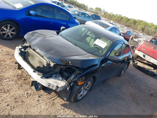 Photo 1 VIN: 2HGFC2F51JH595102 - HONDA CIVIC 