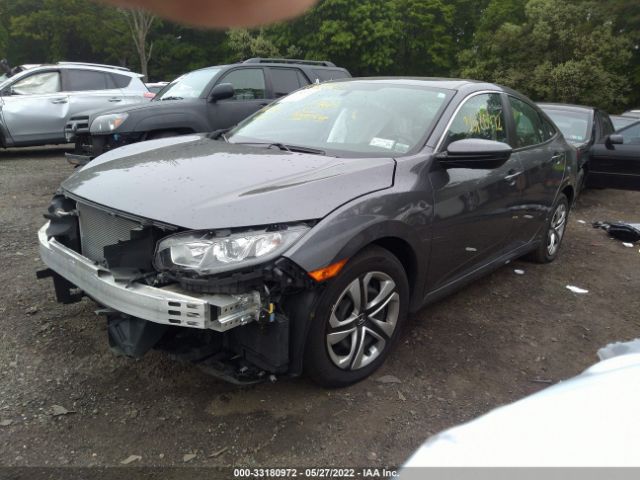 Photo 1 VIN: 2HGFC2F51JH595942 - HONDA CIVIC SEDAN 