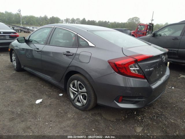 Photo 2 VIN: 2HGFC2F51JH595942 - HONDA CIVIC SEDAN 