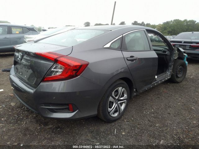 Photo 3 VIN: 2HGFC2F51JH595942 - HONDA CIVIC SEDAN 