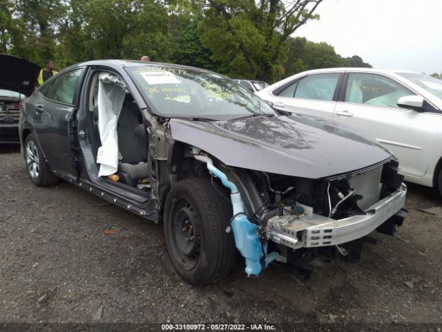 Photo 5 VIN: 2HGFC2F51JH595942 - HONDA CIVIC SEDAN 