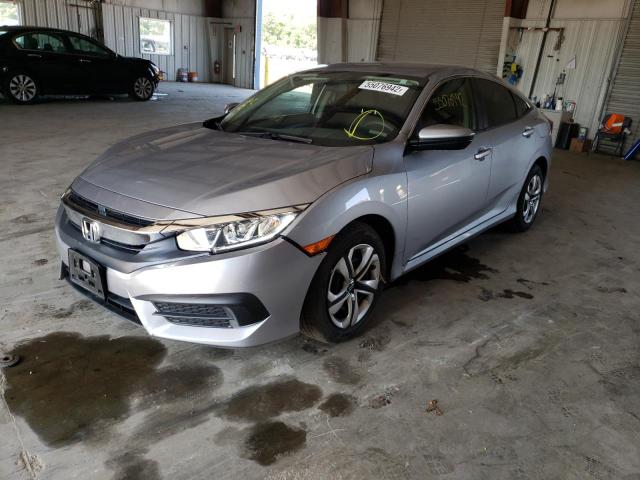 Photo 1 VIN: 2HGFC2F51JH597237 - HONDA CIVIC LX 