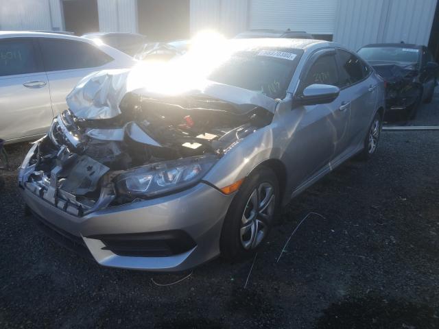 Photo 1 VIN: 2HGFC2F51JH598789 - HONDA CIVIC LX 