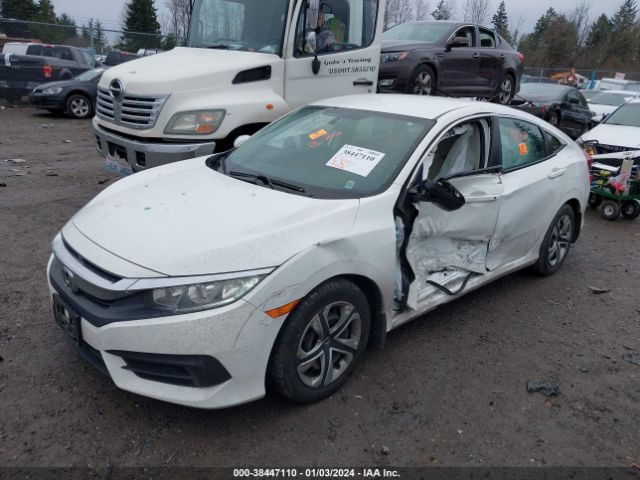 Photo 1 VIN: 2HGFC2F51JH603201 - HONDA CIVIC 