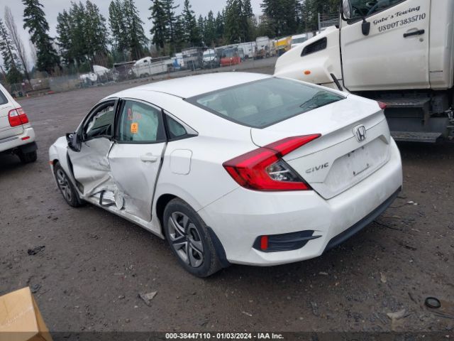 Photo 2 VIN: 2HGFC2F51JH603201 - HONDA CIVIC 