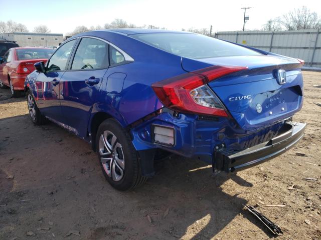 Photo 2 VIN: 2HGFC2F51JH604574 - HONDA CIVIC LX 