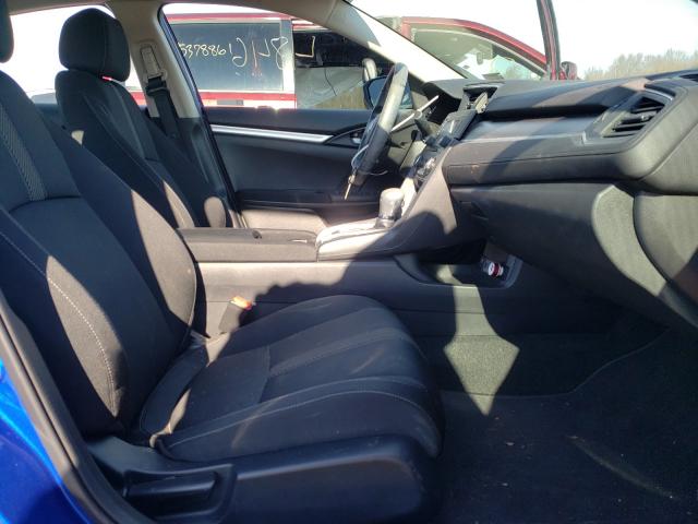 Photo 4 VIN: 2HGFC2F51JH604574 - HONDA CIVIC LX 