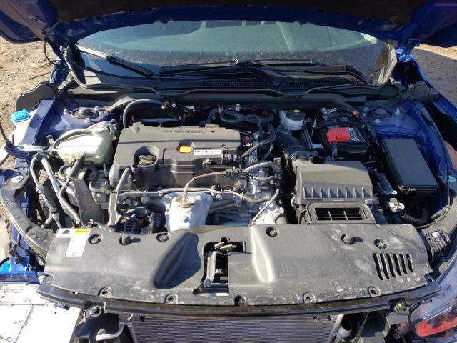 Photo 6 VIN: 2HGFC2F51JH604574 - HONDA CIVIC LX 