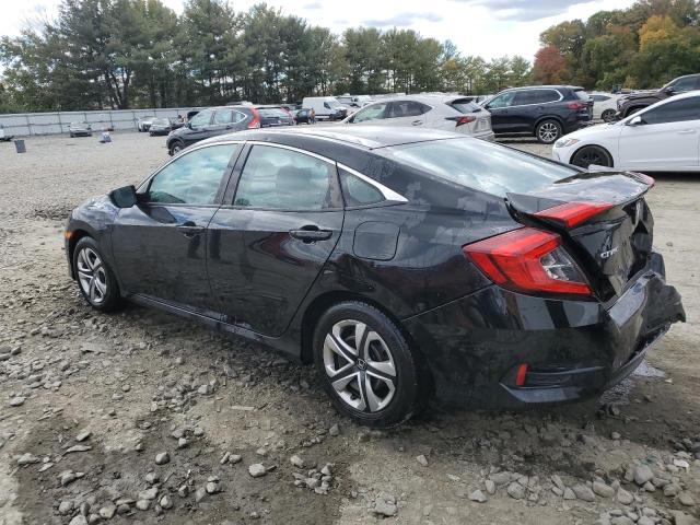 Photo 1 VIN: 2HGFC2F51JH604896 - HONDA CIVIC LX 