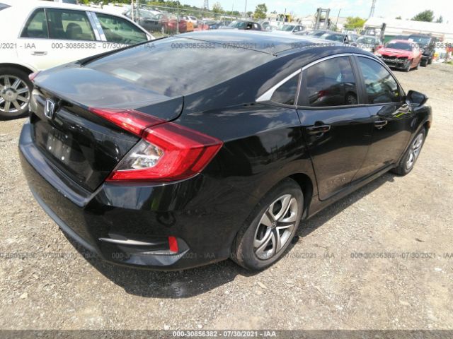 Photo 3 VIN: 2HGFC2F51JH608236 - HONDA CIVIC SEDAN 