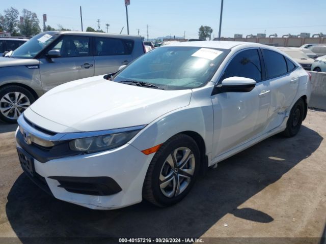 Photo 1 VIN: 2HGFC2F51JH608673 - HONDA CIVIC 