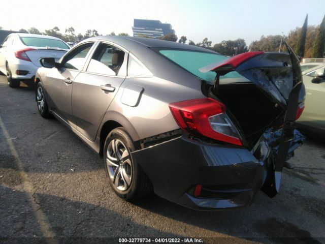 Photo 2 VIN: 2HGFC2F51JH609418 - HONDA CIVIC SEDAN 